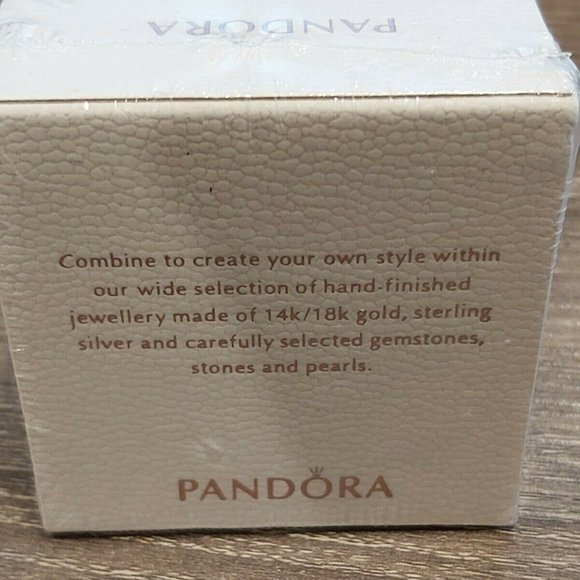 AUTHENTIC PANDORA Sterling Silver Sparkling Family tree gift set Pandora TR10957 - Picture 9 of 9